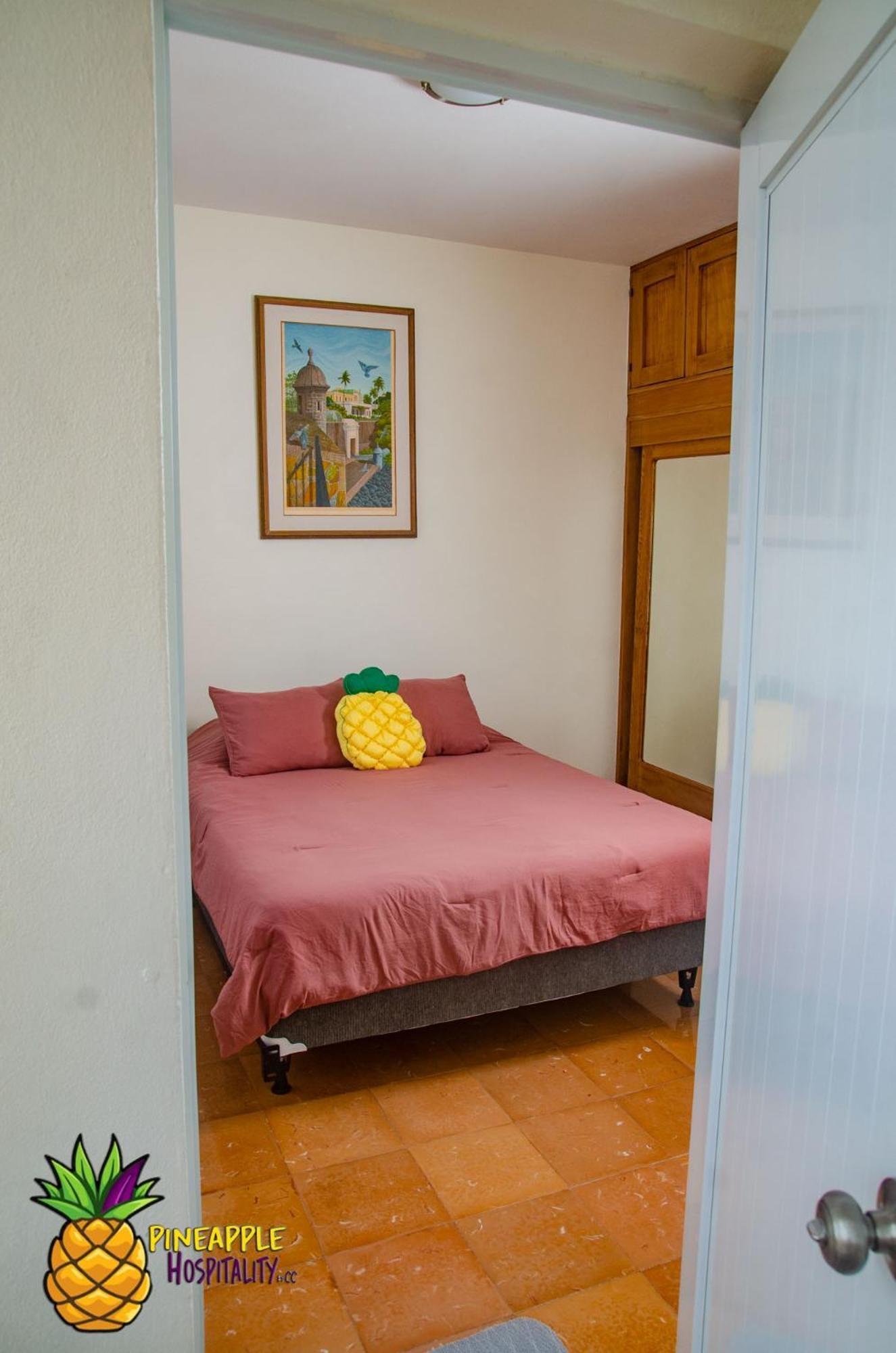 Pineapple Hospitality Lägenhet Mayagüez Exteriör bild