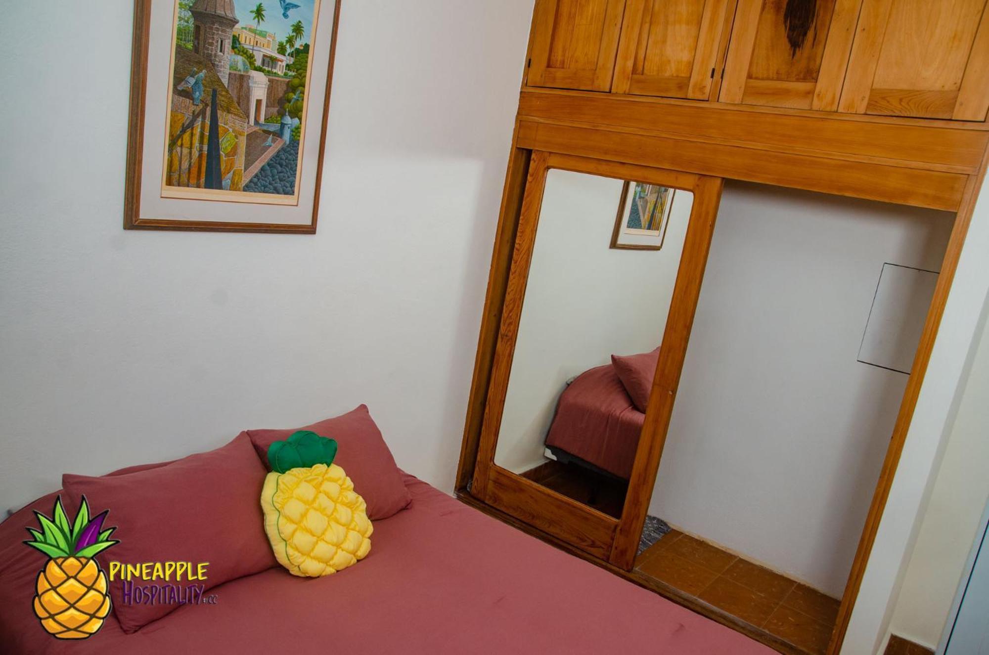 Pineapple Hospitality Lägenhet Mayagüez Exteriör bild